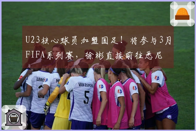 U23核心球员加盟国足！将参与3月FIFA系列赛，徐彬直接前往悉尼